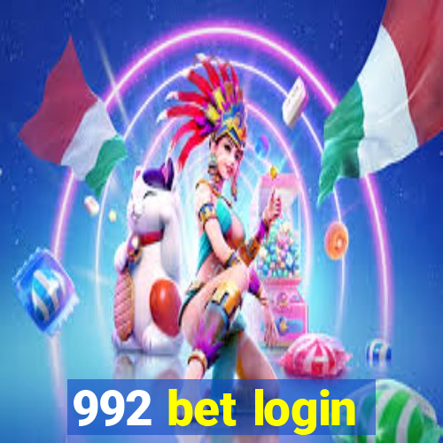 992 bet login